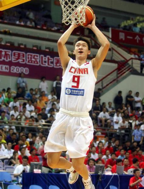 重排来自亚洲的十大NBA球星：日本两球员上榜，中国占一半以上