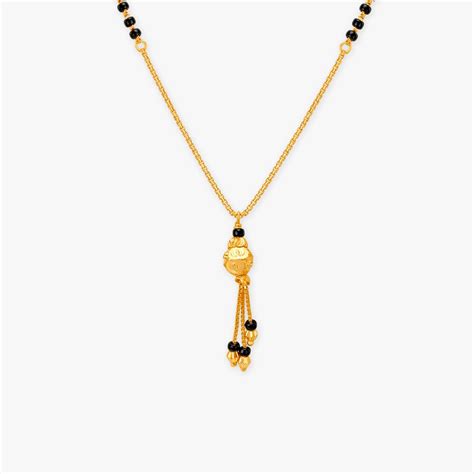 Lovely Tassels Mangalsutra