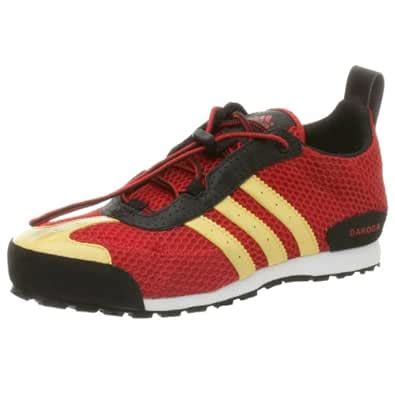 adidas Little Kid/Big Kid Daroga Outdoor Shoe,Red,6 M US Big Kid ...