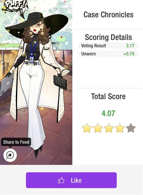 This look isn’t THAT bad right? Just bad luck with voting? : r/SuitU