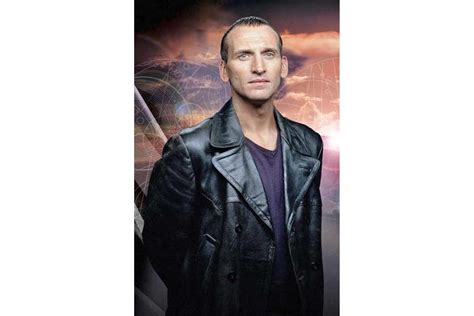 Dr Doctor Who Leather Jacket Coat | American Leather Jacket