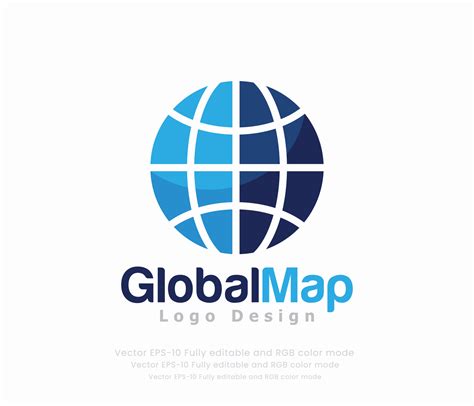 Global Logo Design 的图像结果