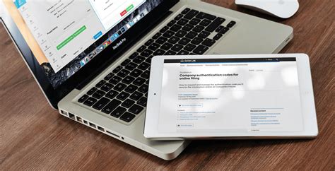 Image result for Obtain Companies House Authentication Code