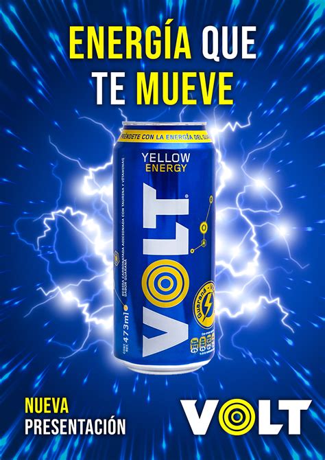 Gráfica Publicitaria: Volt :: Behance