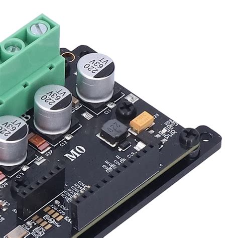 Buy Brushless Motor Driver Motor Control Module Double Drive Controller ...