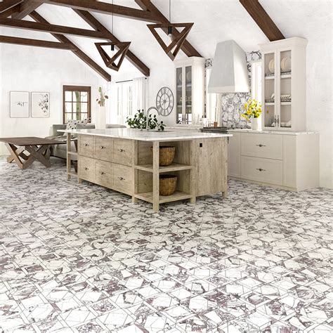 Calacatta Viola Marble | Country Floors of America LLC.