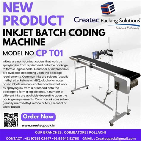 Image result for Inkjet Batch Coding Machine