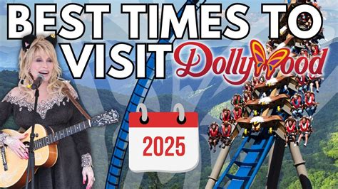 Dollywood Crowd Calendar November 2025
