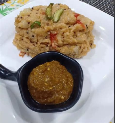 "FOXTAIL MILLET UPMA RECIPE - GoToChef