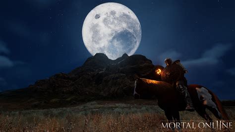 Mortal Online 2 Steam Early Access Launch Dated for October 26th