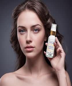 Buy Capitral Professionel Hair Serum for, men and women, frizz free ...