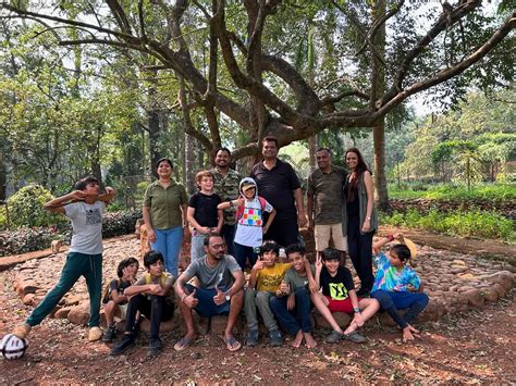 Nature trail at Bondla Wildlife Sanctuary
