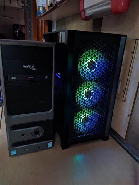 Cheap eGPU 的图像结果