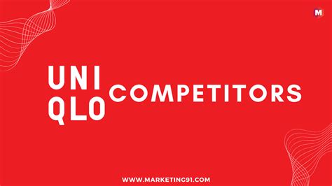 Top 30 Uniqlo Alternatives & Competitors in 2026