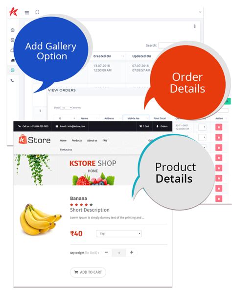 K-Store :: Online Shopping Platform
