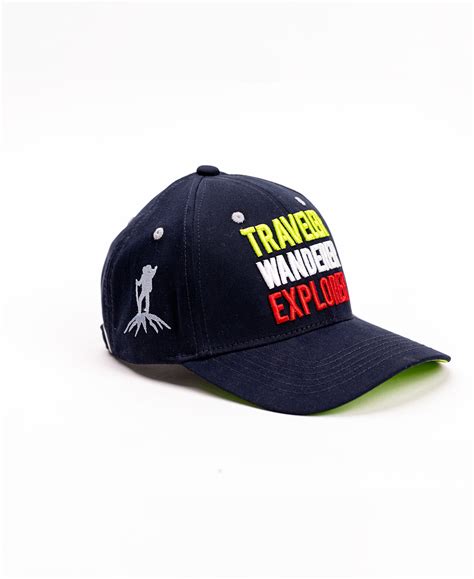 Nomad Odyssey Cap – WANDERLOOMS