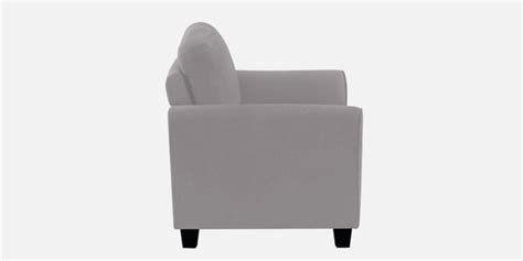 Daroo 3 Seater Sofa In Concrete Grey Colour – Furniturly