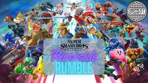 Super Smash Bros. - Riverside Rumble, 930 Galloway St Suite 217, Eau ...