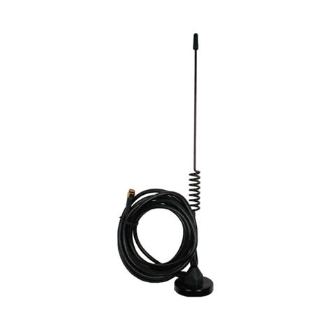 Probots External Spiral GSM Antenna with SMA Connector 5m Length Buy ...