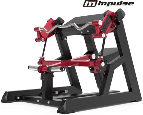 Impulse ECP501 Seated Biceps Machine – Precision Strength Training for ...