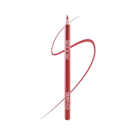 Buy MARS Matte Lip Liner | One Swipe Smooth Application | Long Lasting ...
