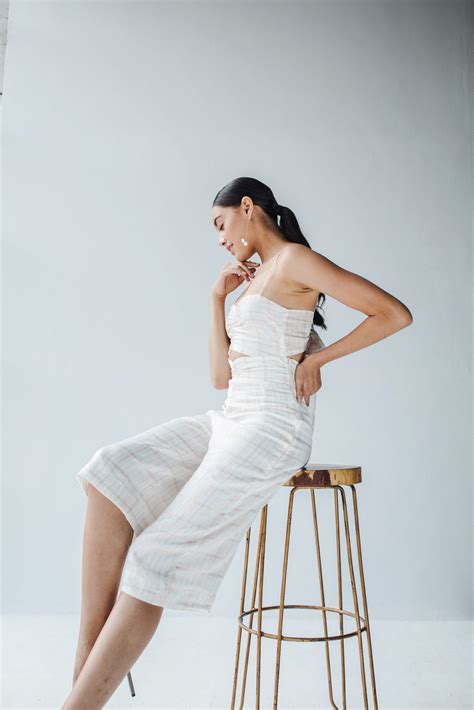 Clara Jumpsuit – July Issue