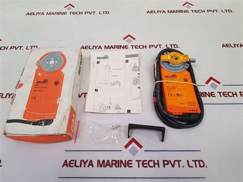 Belimo Cmu24-sr-r Damper Actuator New 24 Vac/Dc – Aeliya Marine Tech