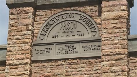 Suspicious Death at Lackawanna County Prison | wnep.com