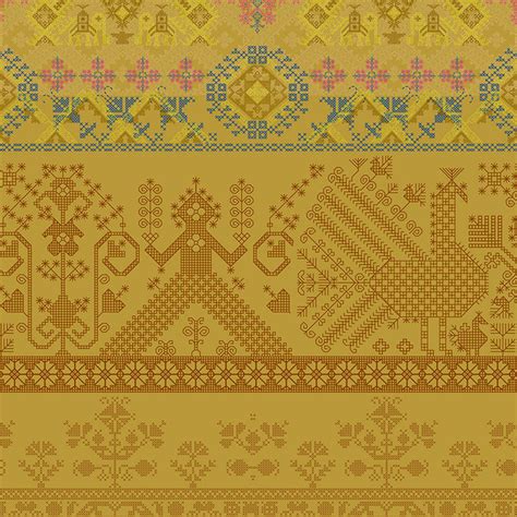 Buy SPACES Rangana Cotton Printed Double Quilt from SPACES at just INR ...