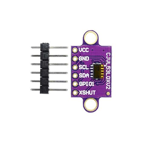 VL53L0X Laser Ranging Sensor Time-of-Flight (ToF) Laser Ranging Sensor ...