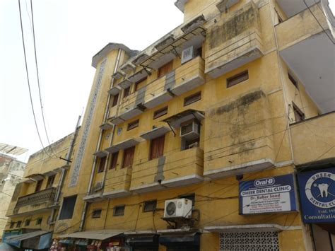Old Delhi’s Western Suburbs: Mandelia Road and Kamla Nagar Block E ...