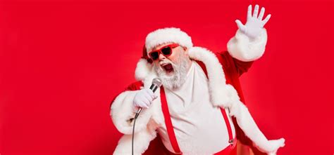 Santa Tell Me to Sleigh Ride: 20 Christmas songs that you need on your ...