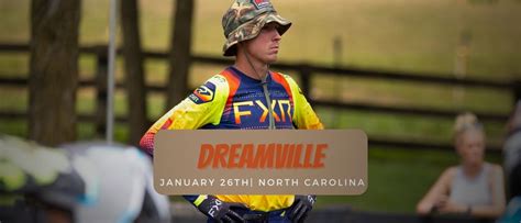 The Moto Academy at Dreamville MX, Dreamville MX, Raeford, 26 January ...