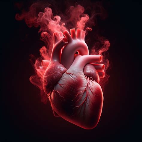 Human Heart Wallpapers - 4k, HD Backgrounds on WallpaperBat - Anatomy Human Heart Wallpaper