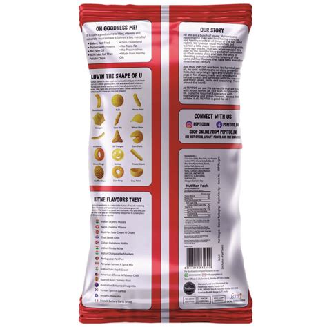 Pepitos Snacks - Lite Gourmet Snackin - Healthy Snacks