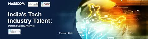 India’s Tech Industry Talent: Demand-Supply Analysis | nasscom