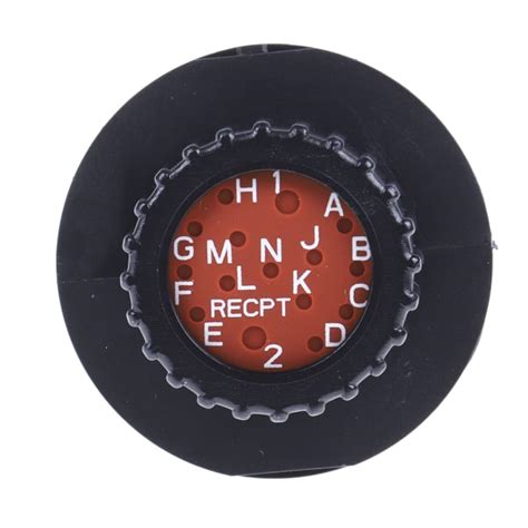 TN7S16-0213P1L / 192900-0583 ITT Cannon | ITT Cannon Circular Connector ...