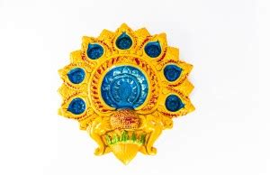 Lampion Terracotta Table Diya Set Price in India - Buy Lampion ...