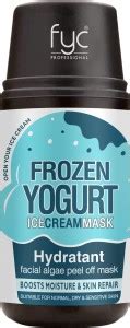 FYC PROFESSIONAL Frozen Yogurt Ice cream Facial Kit - Price in India ...