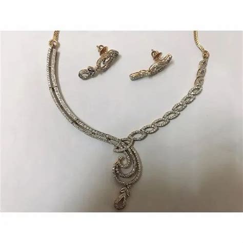 Necklace Set - Sparkling Moissanite Jewellery Trader - Wholesaler ...