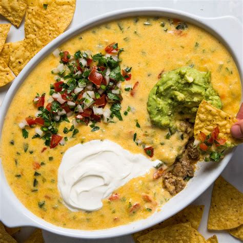 Bob Armstrong Chile con Queso Recipe | Bon Appétit