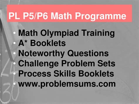 Image result for Non-Routine P6 Math