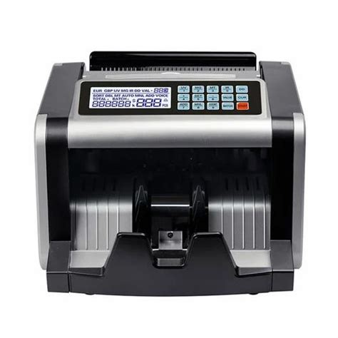 Image result for Counting Machine with Fake Note Detector