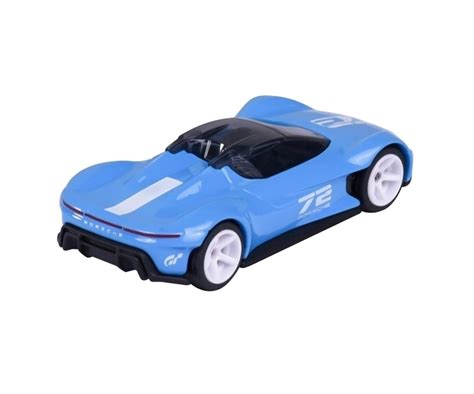 Majorette Porsche Deluxe Scale 1:64 - Porsche Vision Gran Turisma - Bl ...