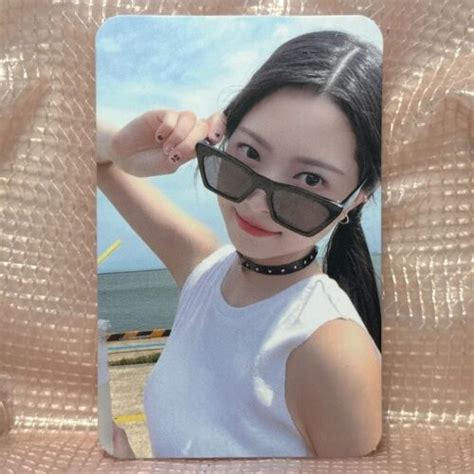 Eunchae Official Photocard Le Sserafim 2nd Mini | Ubuy India