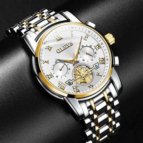 Olevs Watches - Buy Olevs Watches Online at Best Prices in India ...