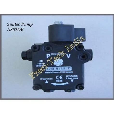 Suntec Oil Pump - Danfoss Oil Pump Manufacturer from Hyderabad
