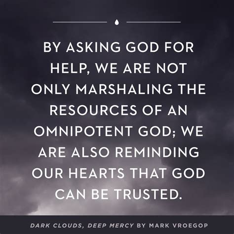 Dark Clouds, Deep Mercy: Discovering the Grace of Lament – Westminster ...