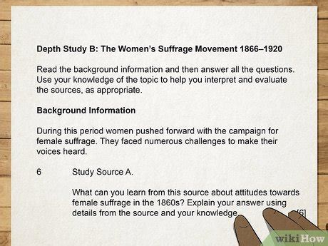 Image result for How to Answer Source Question a Level History