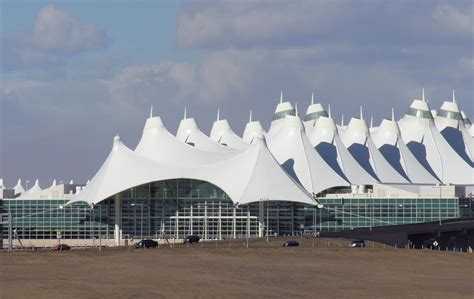 Free picture: denver, international, airport